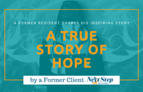 A True Story for Hope in Addiction Recovery - The Journey Back to Healthy Sobriety