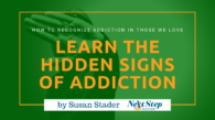 How to Recognize the Signs of Addiction