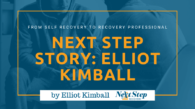Elliot's Story from Next Step - How Addiction Recovery Gives Back to the Community