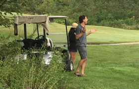 golfers for benefit