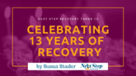 Celebrate 13 Years of Recovery Support - Guiding Individuals Into a Sober Lifestyle