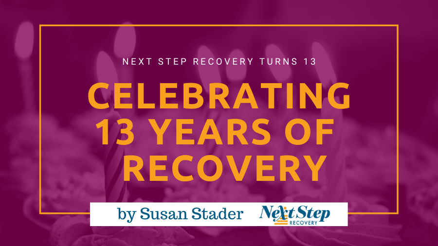 Celebrate 13 Years of Recovery Support - Guiding Individuals Into a Sober Lifestyle