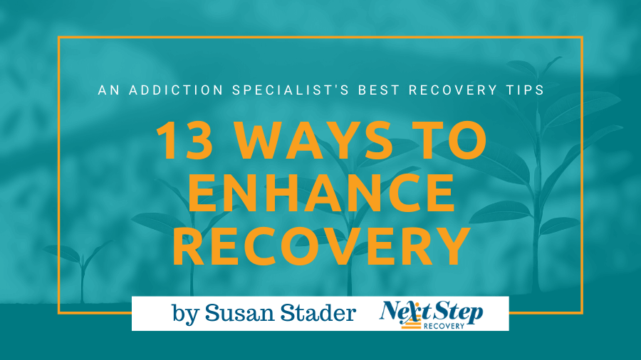 Best Ways to Enhance Addiction Recovery Post Header