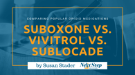 Suboxone vs Sublocade vs Vivitrol Comparison - All You Need to Know: What Is? How to Choose? How It Works? Best for Who?