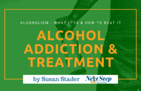 Alcohol Addiction & Alcoholism Treatment Programs - What Alcoholism Is & How to Beat It with Therapy