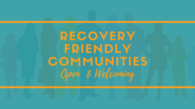 Recovery Friendly Communities 2020