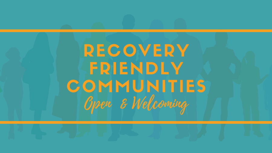Recovery Friendly Communities 2020